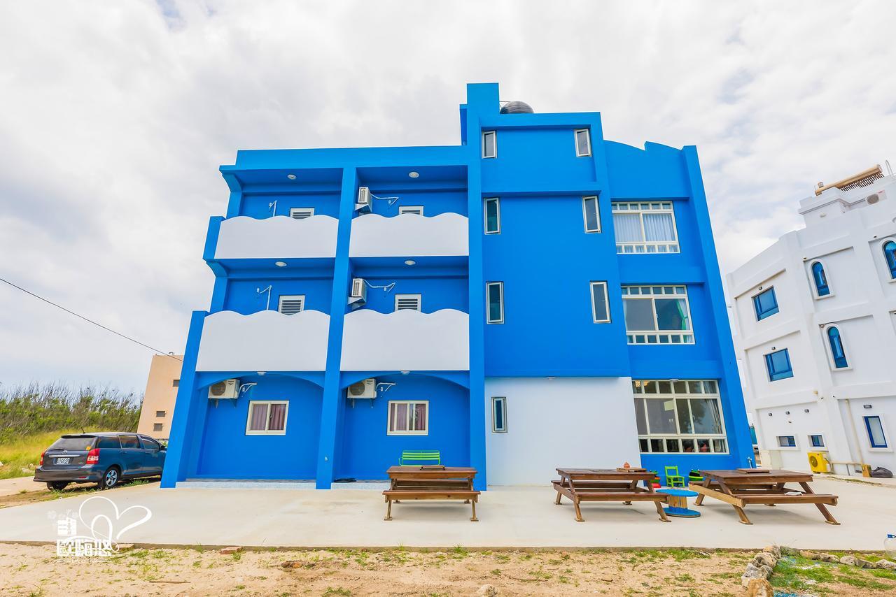 Apartmán Ohiyo Magong Exteriér fotografie