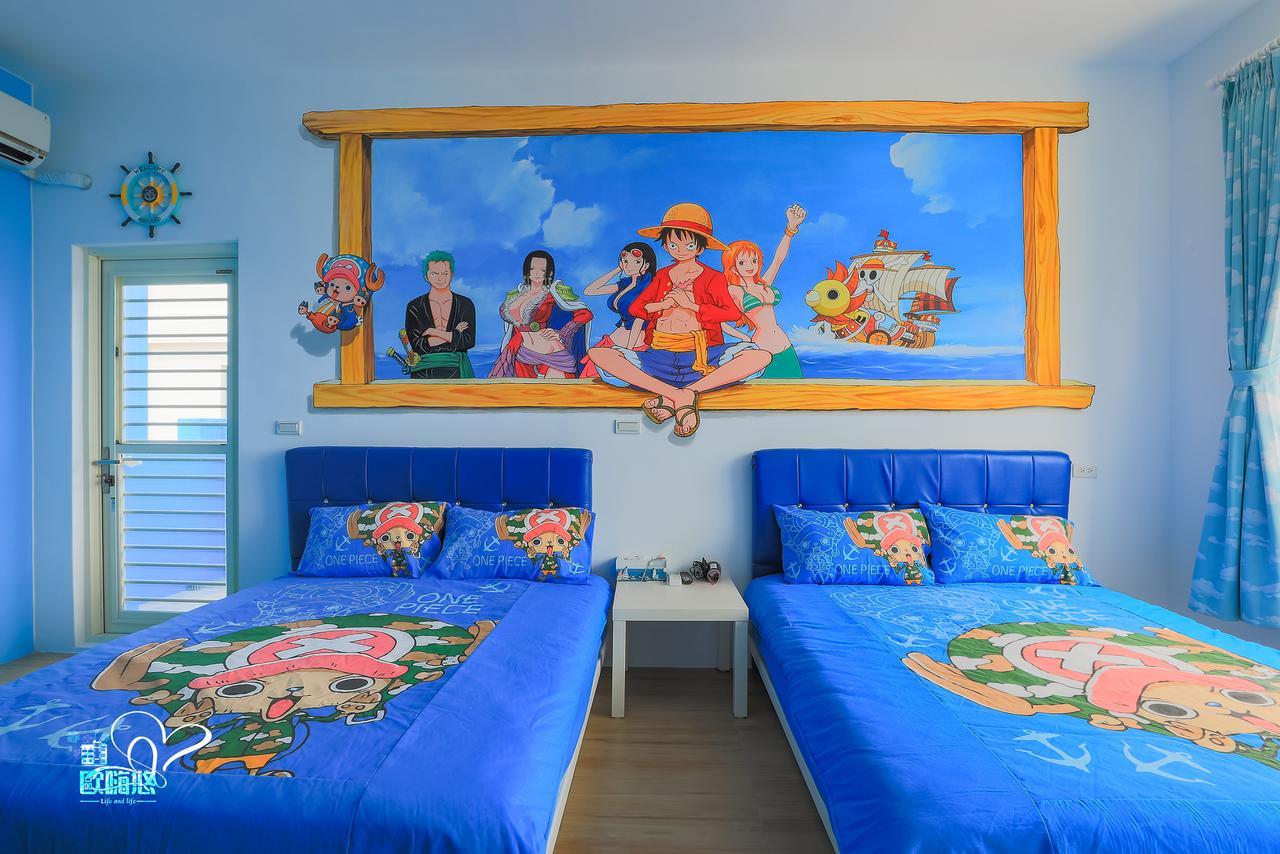Apartmán Ohiyo Magong Exteriér fotografie