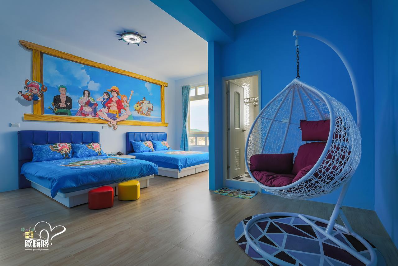 Apartmán Ohiyo Magong Exteriér fotografie
