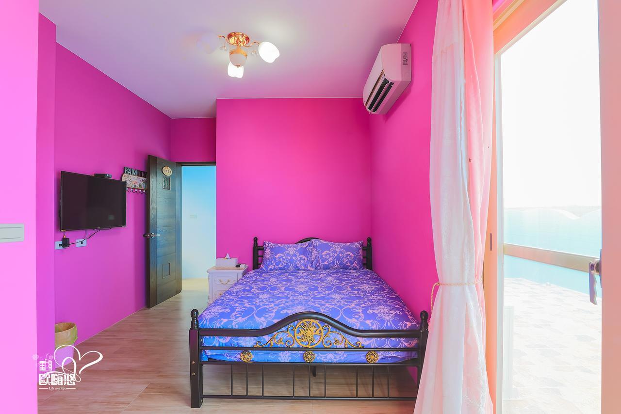 Apartmán Ohiyo Magong Exteriér fotografie