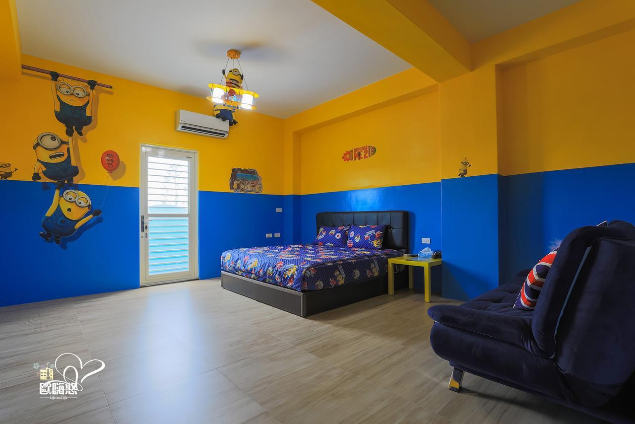 Apartmán Ohiyo Magong Exteriér fotografie