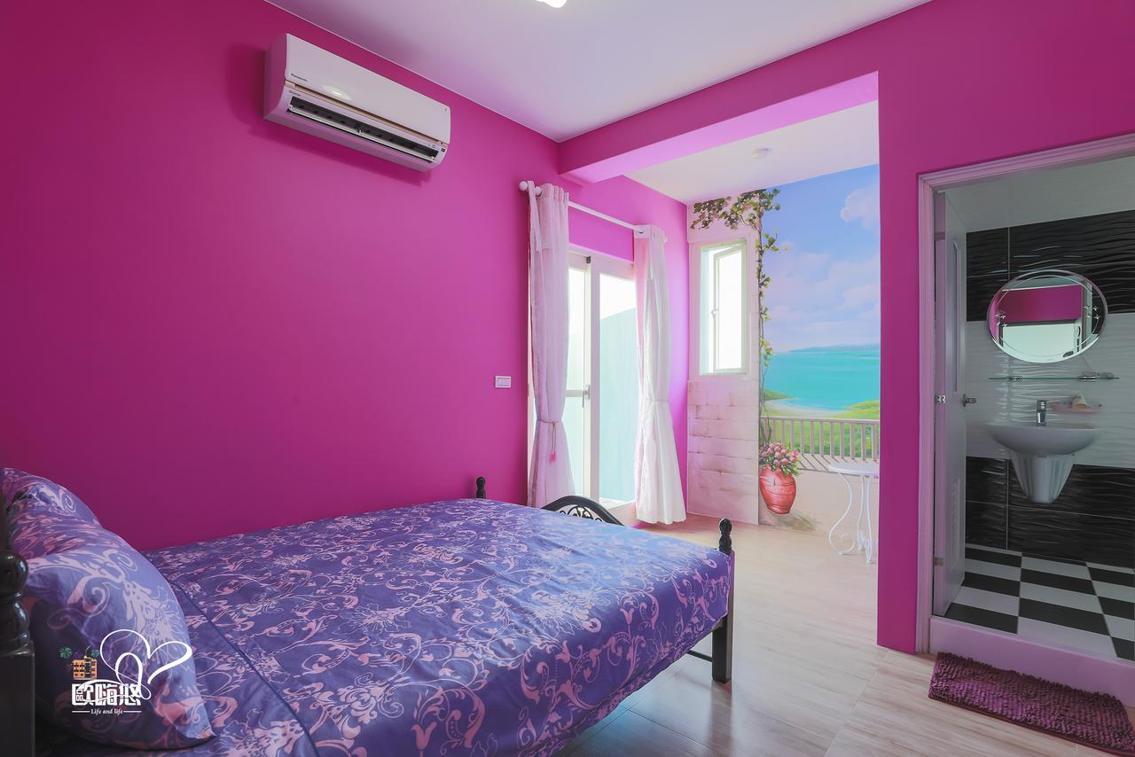 Apartmán Ohiyo Magong Exteriér fotografie