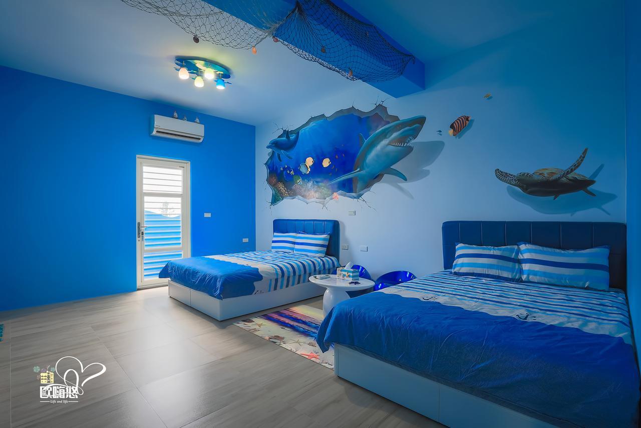 Apartmán Ohiyo Magong Exteriér fotografie