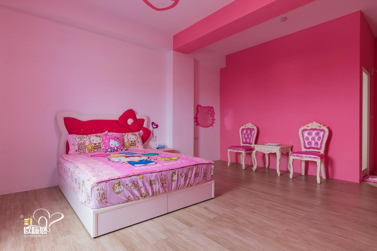 Apartmán Ohiyo Magong Exteriér fotografie