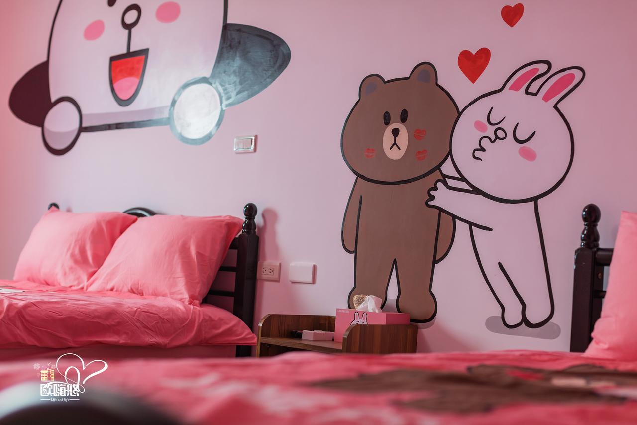 Apartmán Ohiyo Magong Exteriér fotografie
