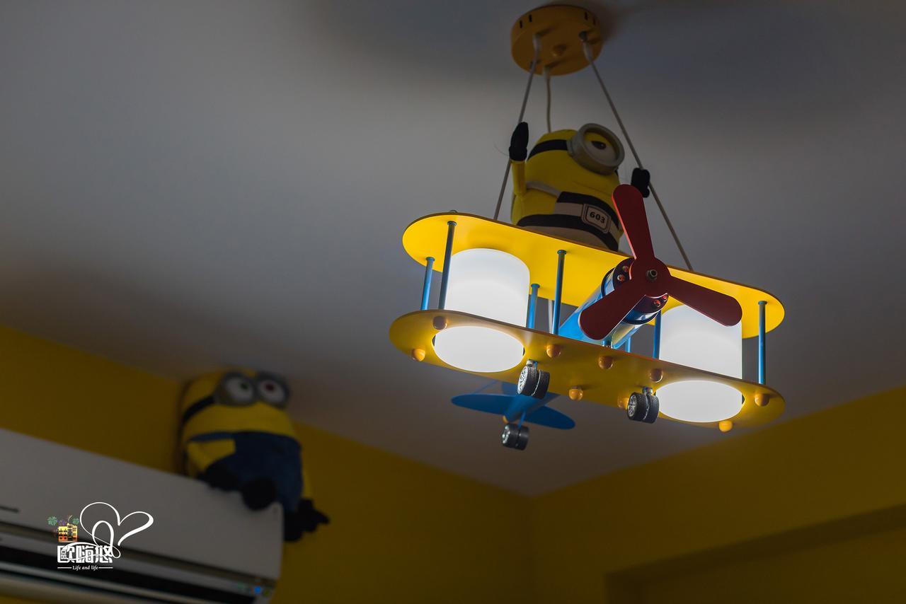 Apartmán Ohiyo Magong Exteriér fotografie