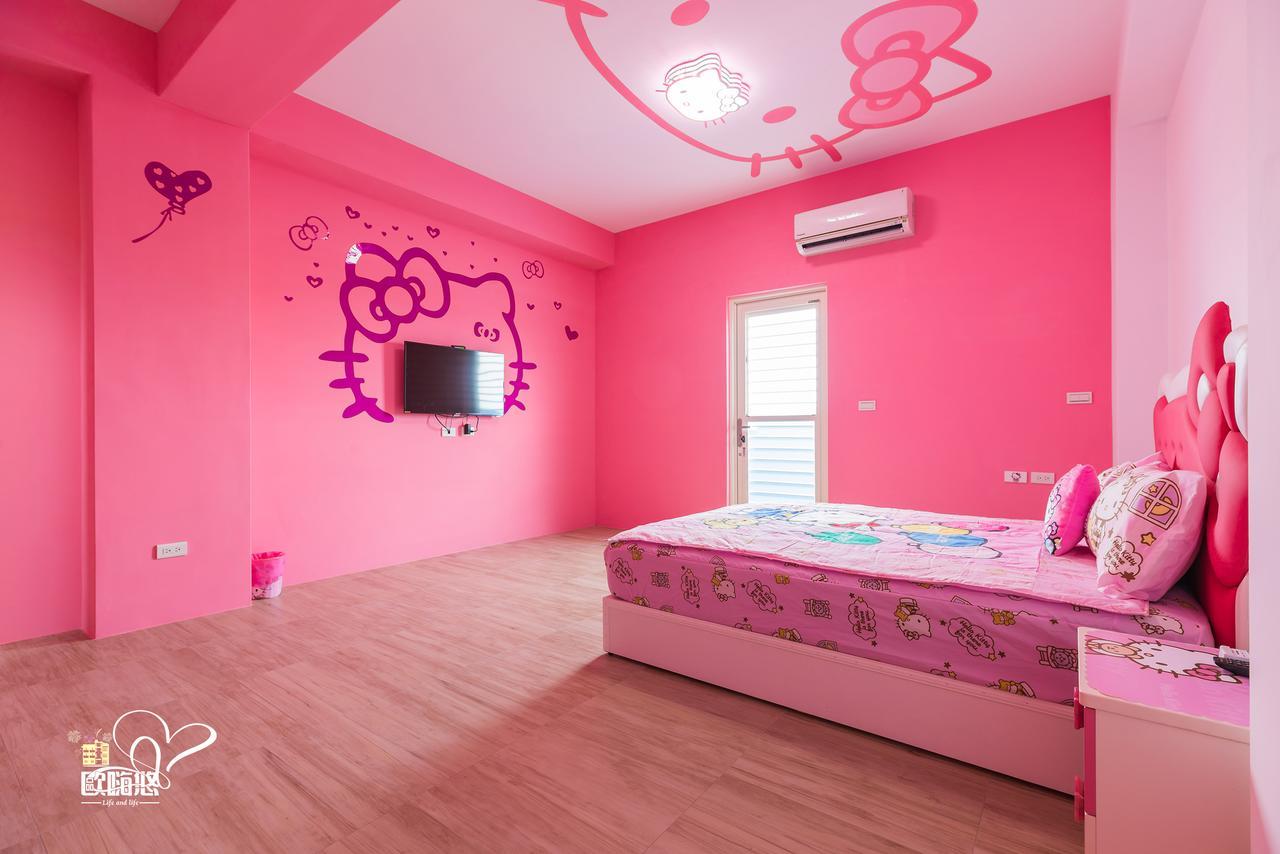 Apartmán Ohiyo Magong Exteriér fotografie