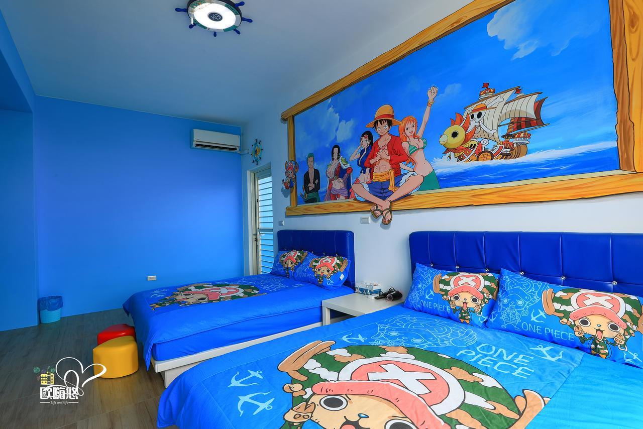 Apartmán Ohiyo Magong Exteriér fotografie
