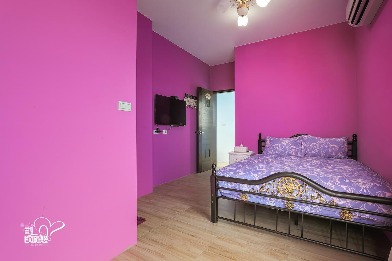 Apartmán Ohiyo Magong Exteriér fotografie