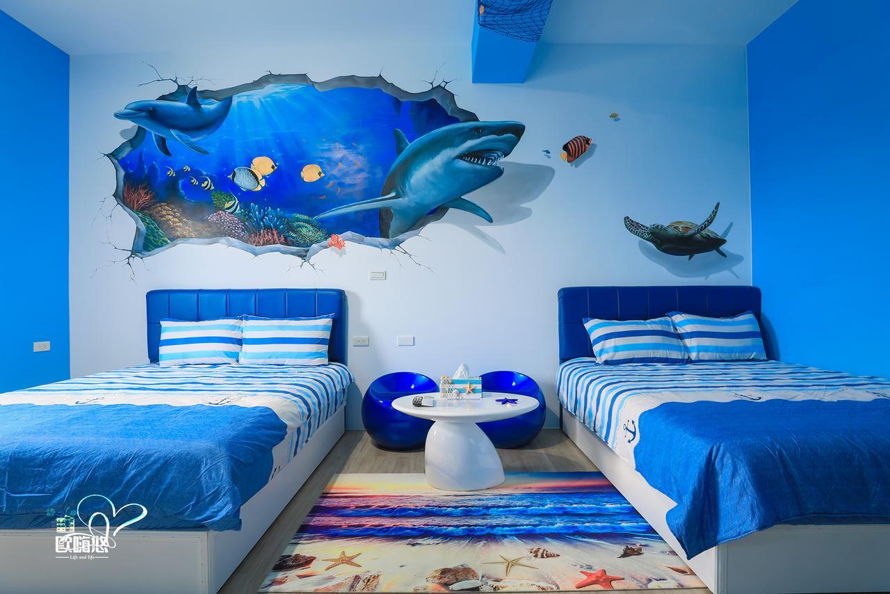 Apartmán Ohiyo Magong Exteriér fotografie