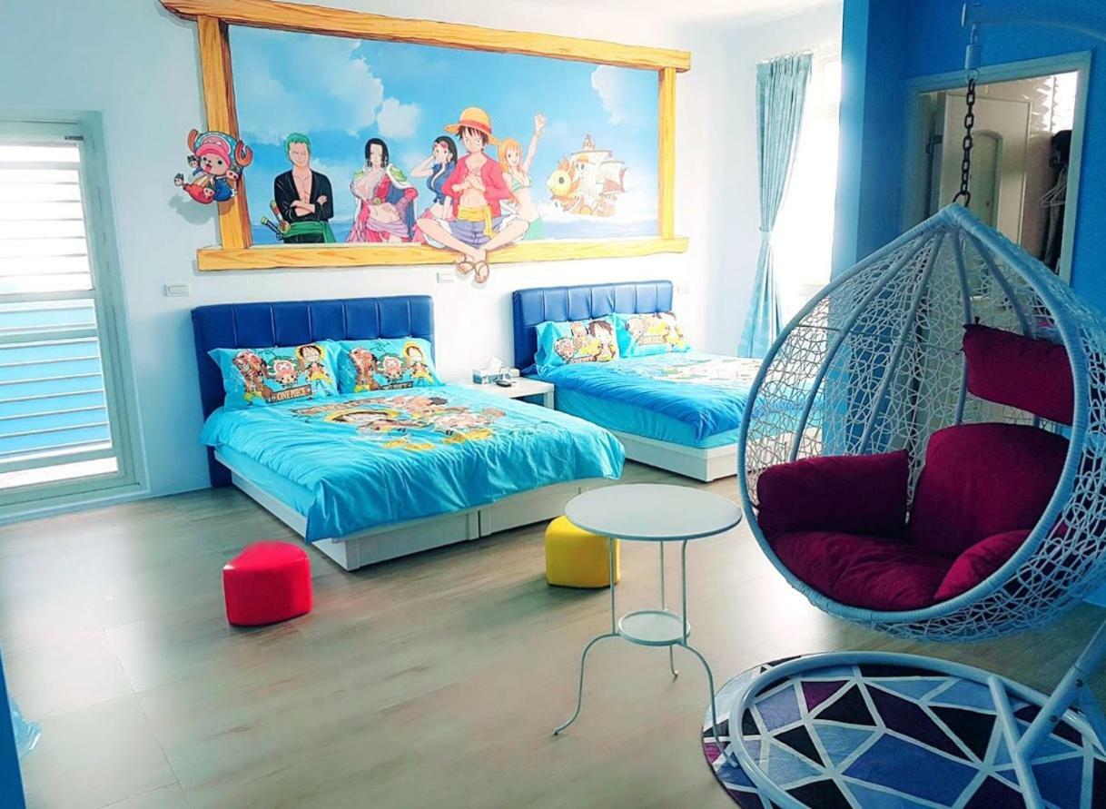 Apartmán Ohiyo Magong Exteriér fotografie