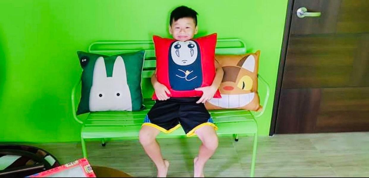 Apartmán Ohiyo Magong Exteriér fotografie